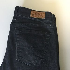 Lucky Brand Brigette Flair Jean NWOT Size 8